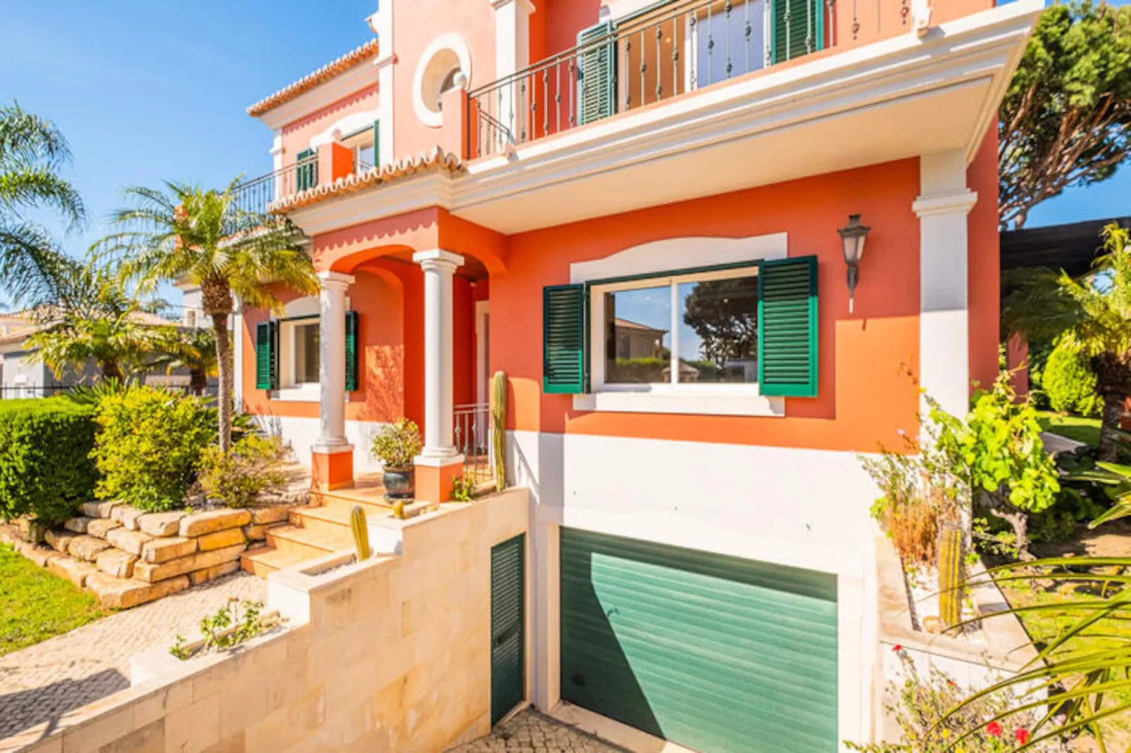 Maison à Quarteira-Niet-getagd