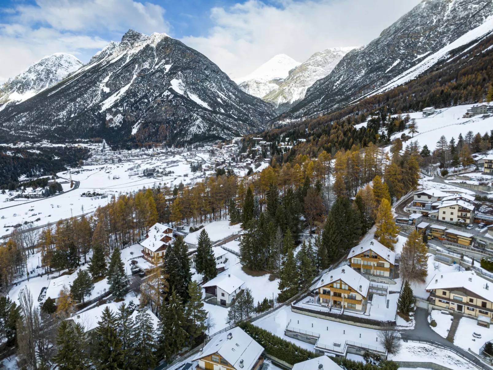 Baita Bucaneve-Buiten