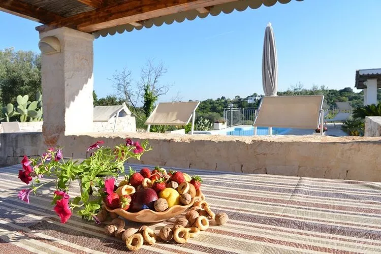 Holiday home Cisternino-Trullo Ulivo Antico-Sfeer