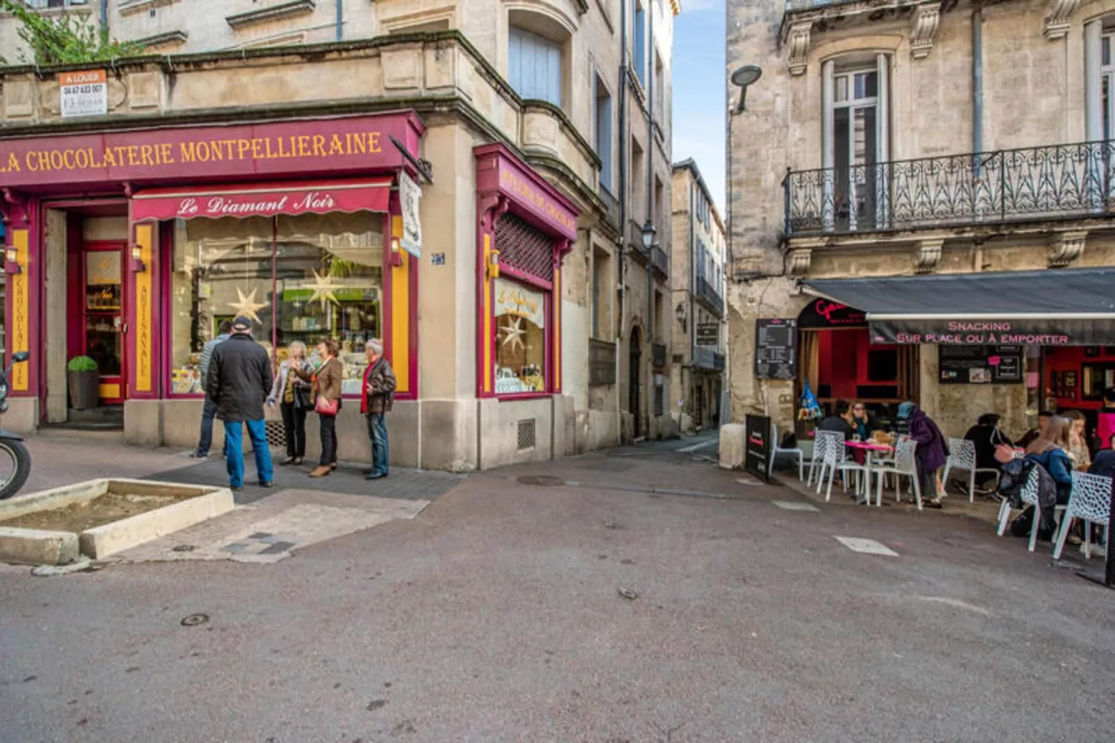Appartements à Montpellier - Gebieden zomer 5km