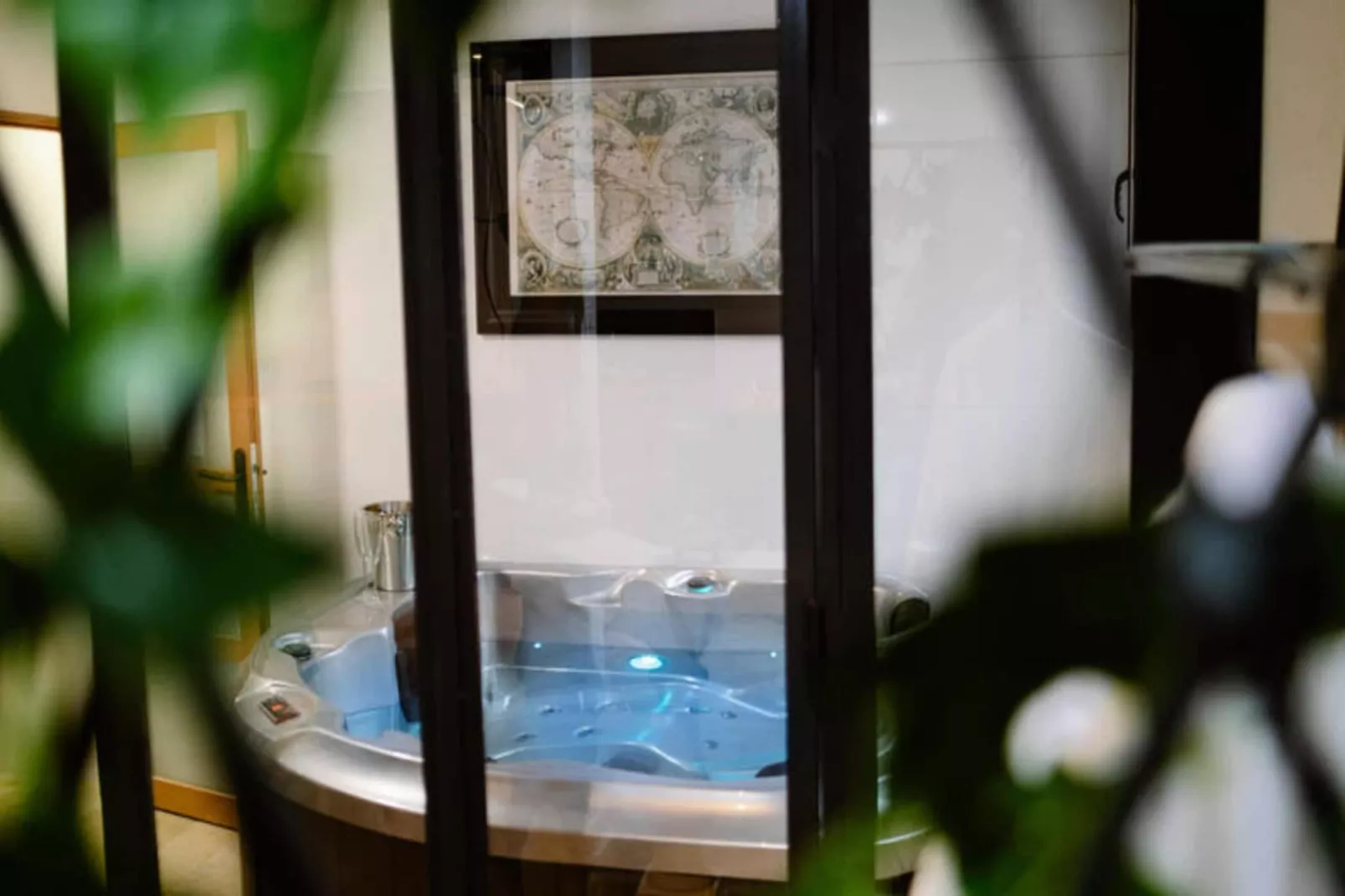 Studio à Nîmes-Sfeer