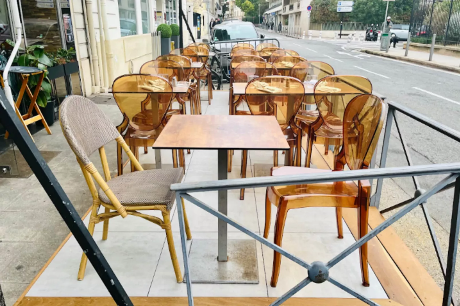 Appartements à Nice-Gebieden zomer 5km