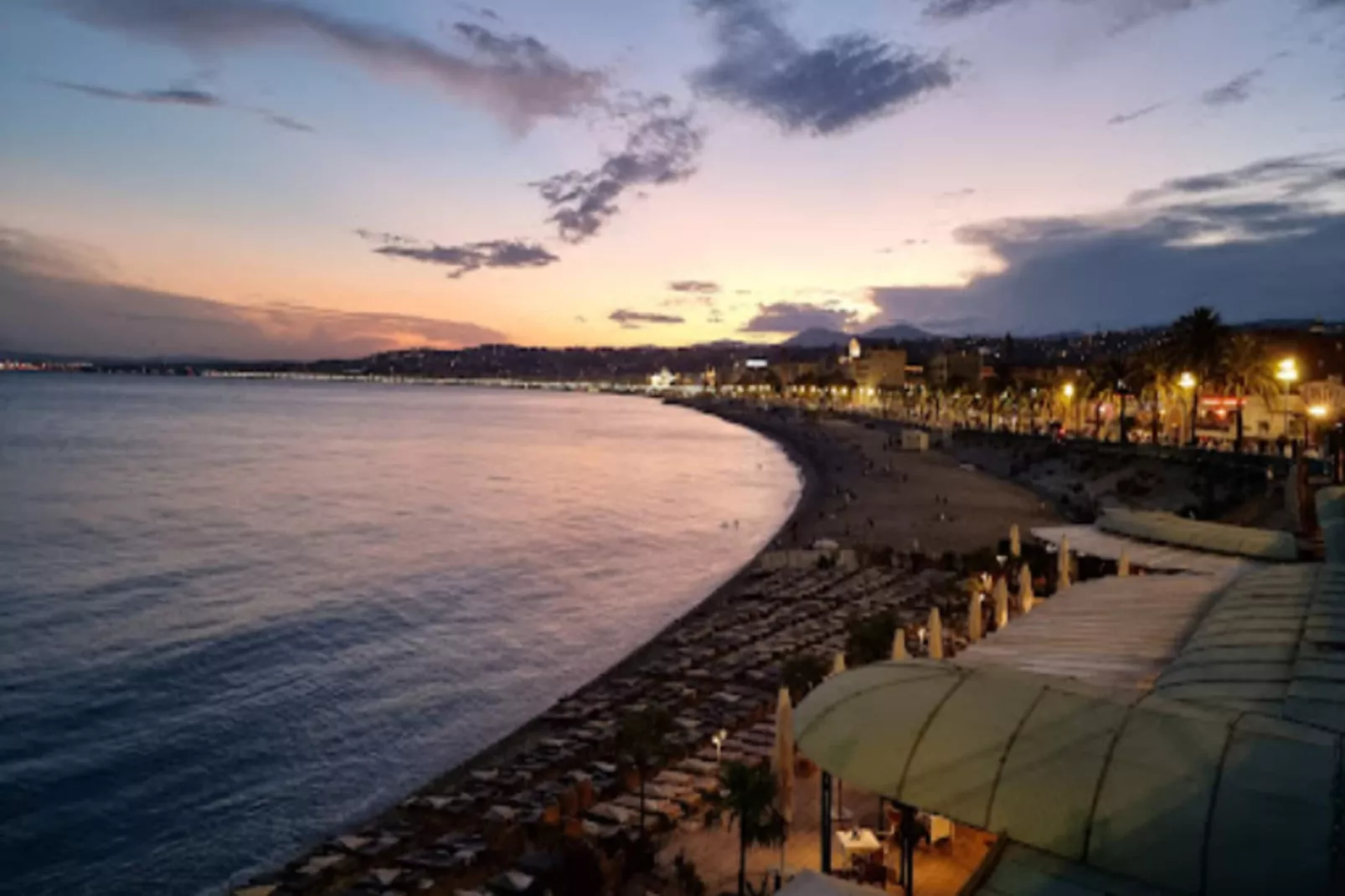 Appartements à Nice-Gebieden zomer 1km