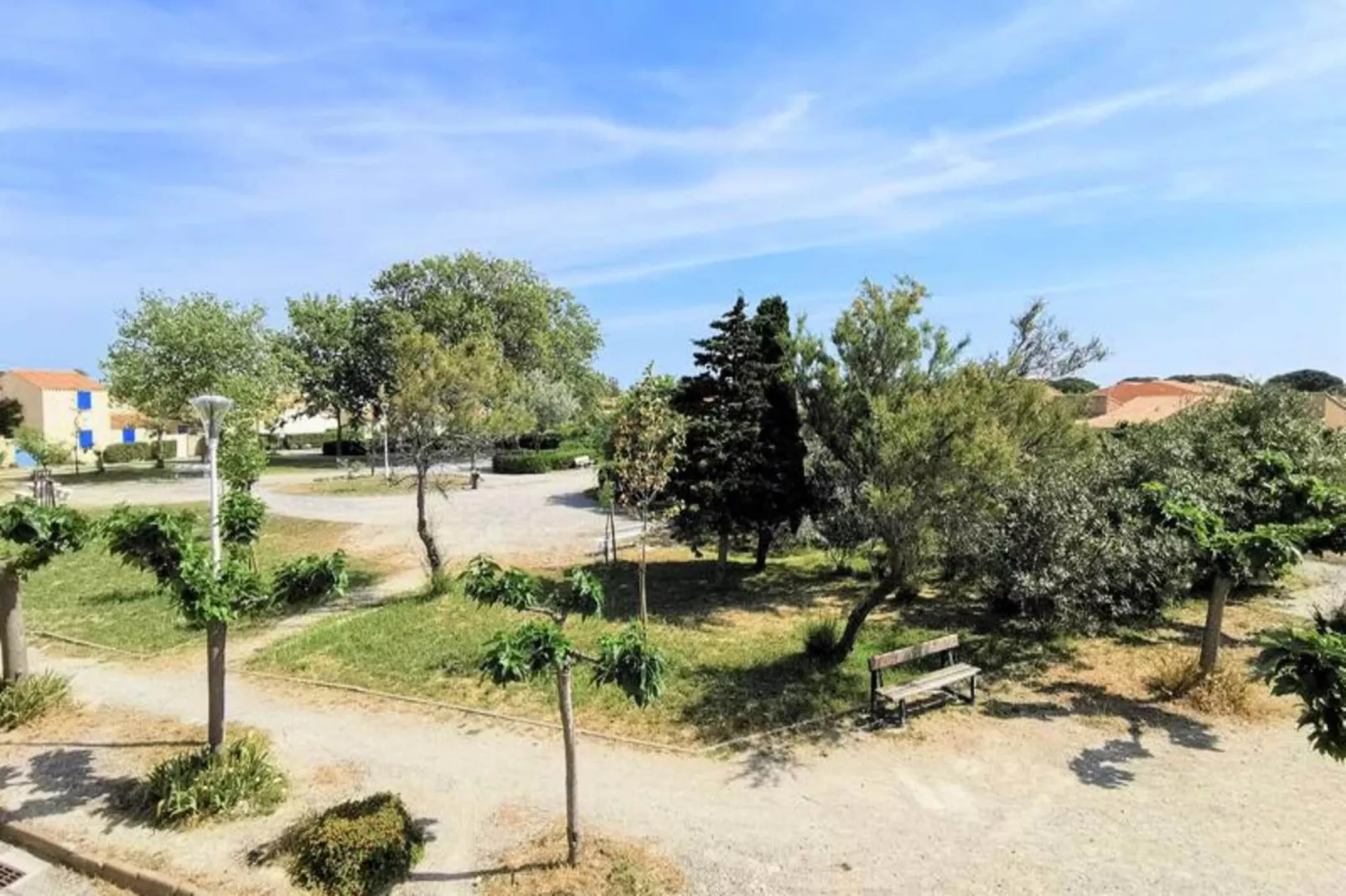 Résidence Tennis 2-Gebieden zomer 1km