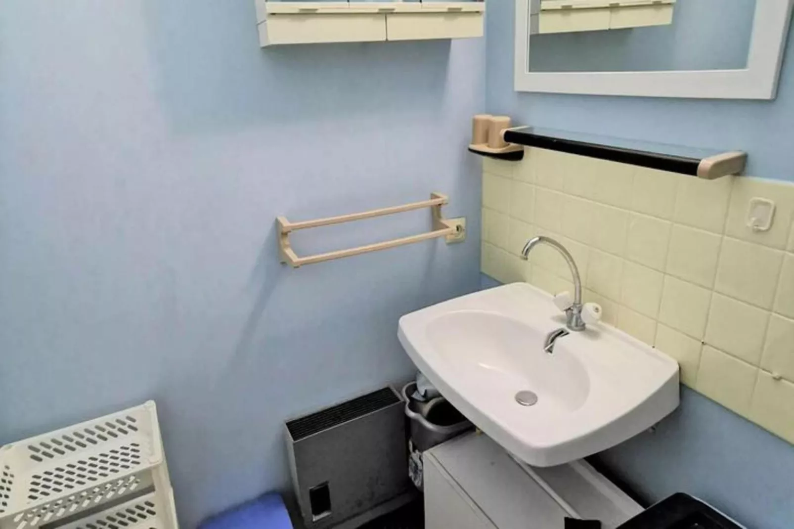 Résidence Terrasses De La Mediterranee 1-Badkamer