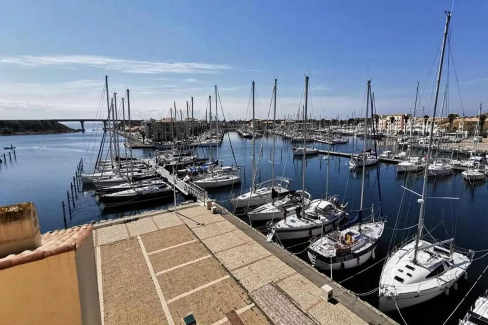 Résidence Terrasses De La Mediterranee 1-Gebieden zomer 1km