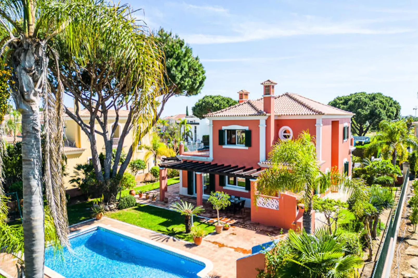 Maison à Quarteira-Niet-getagd