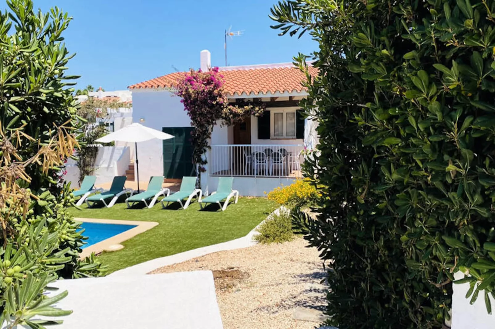 Maison à Binibeca-Image-tags.