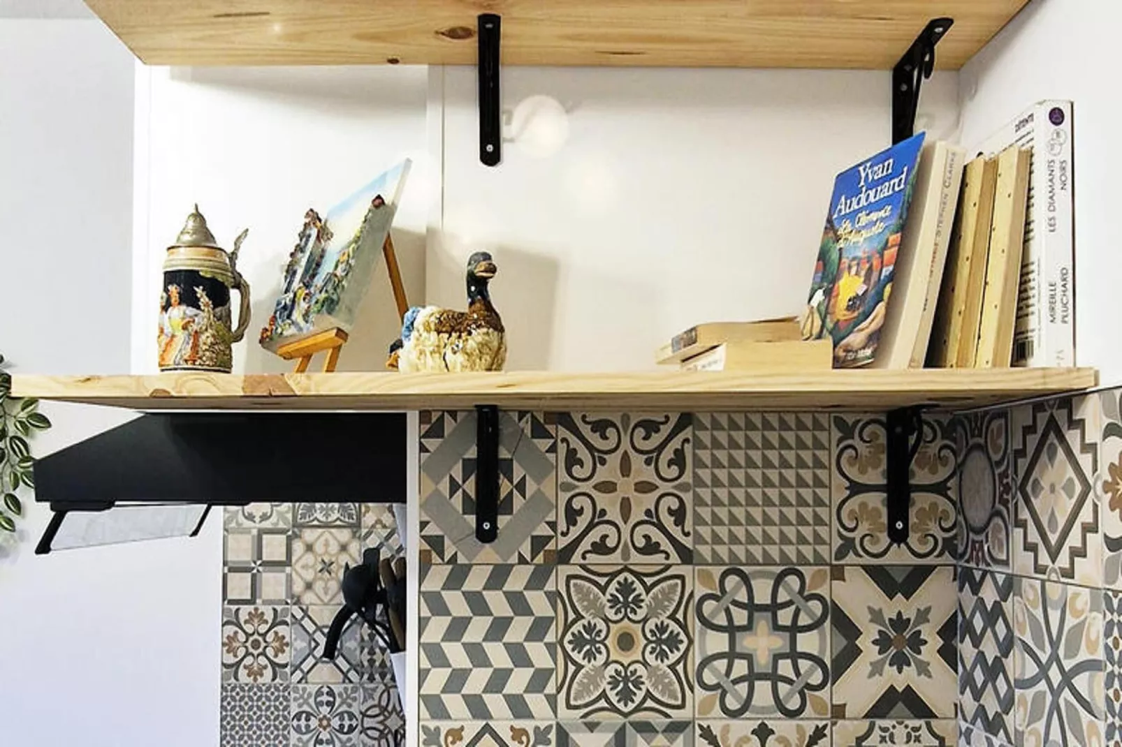 Studio à Toulouse-Sfeer