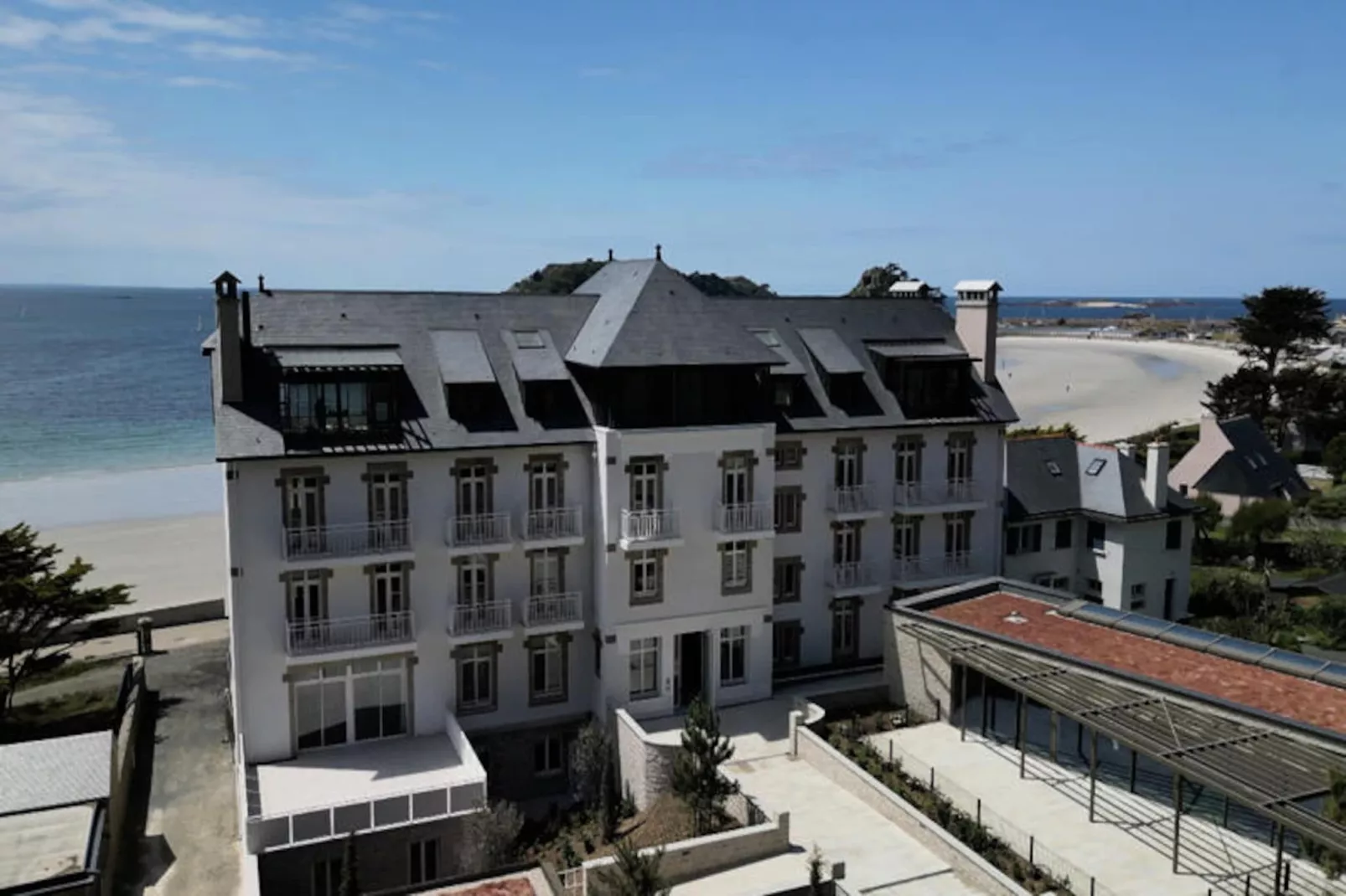 Appartements à Trebeurden-Image-tags.