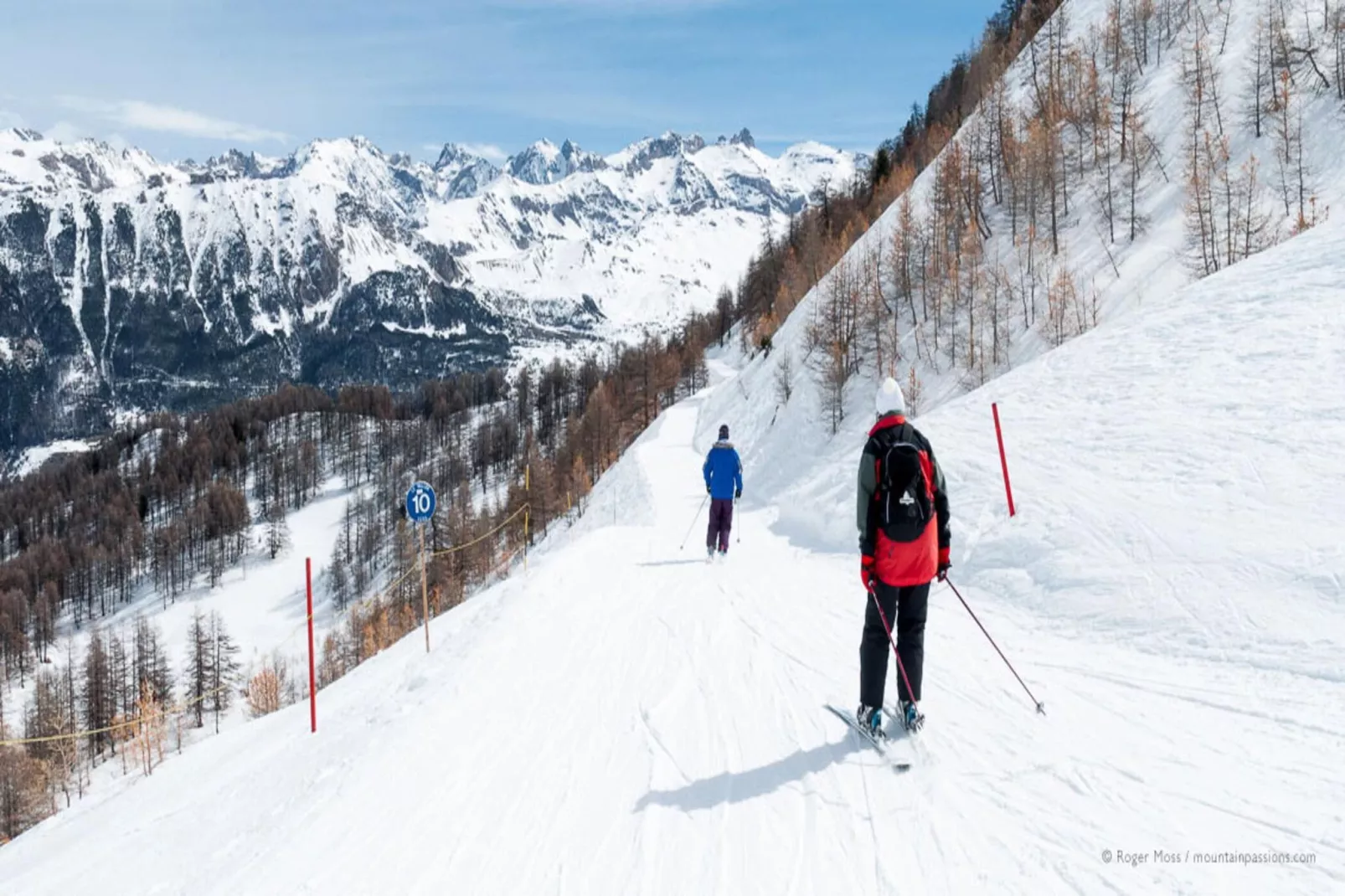 Résidence Arya Living Stone **** - Gebied winter 5km