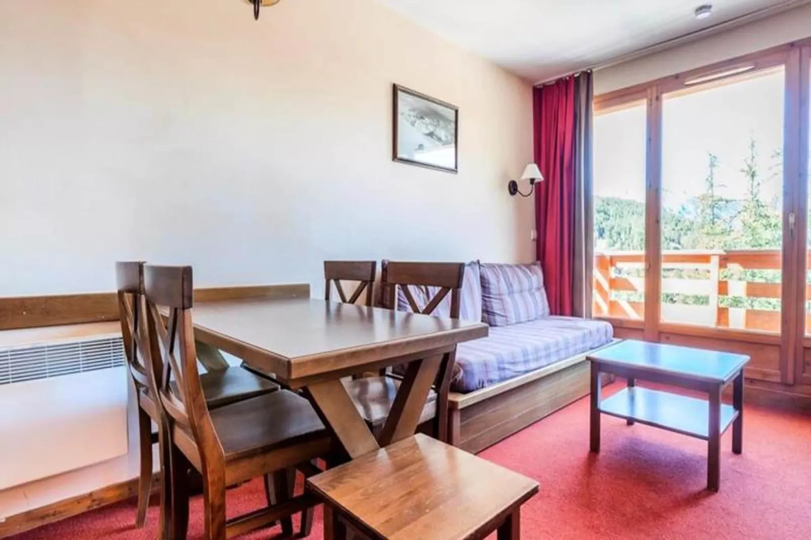 Résidence L'Albane - maeva Home - Eetkamer