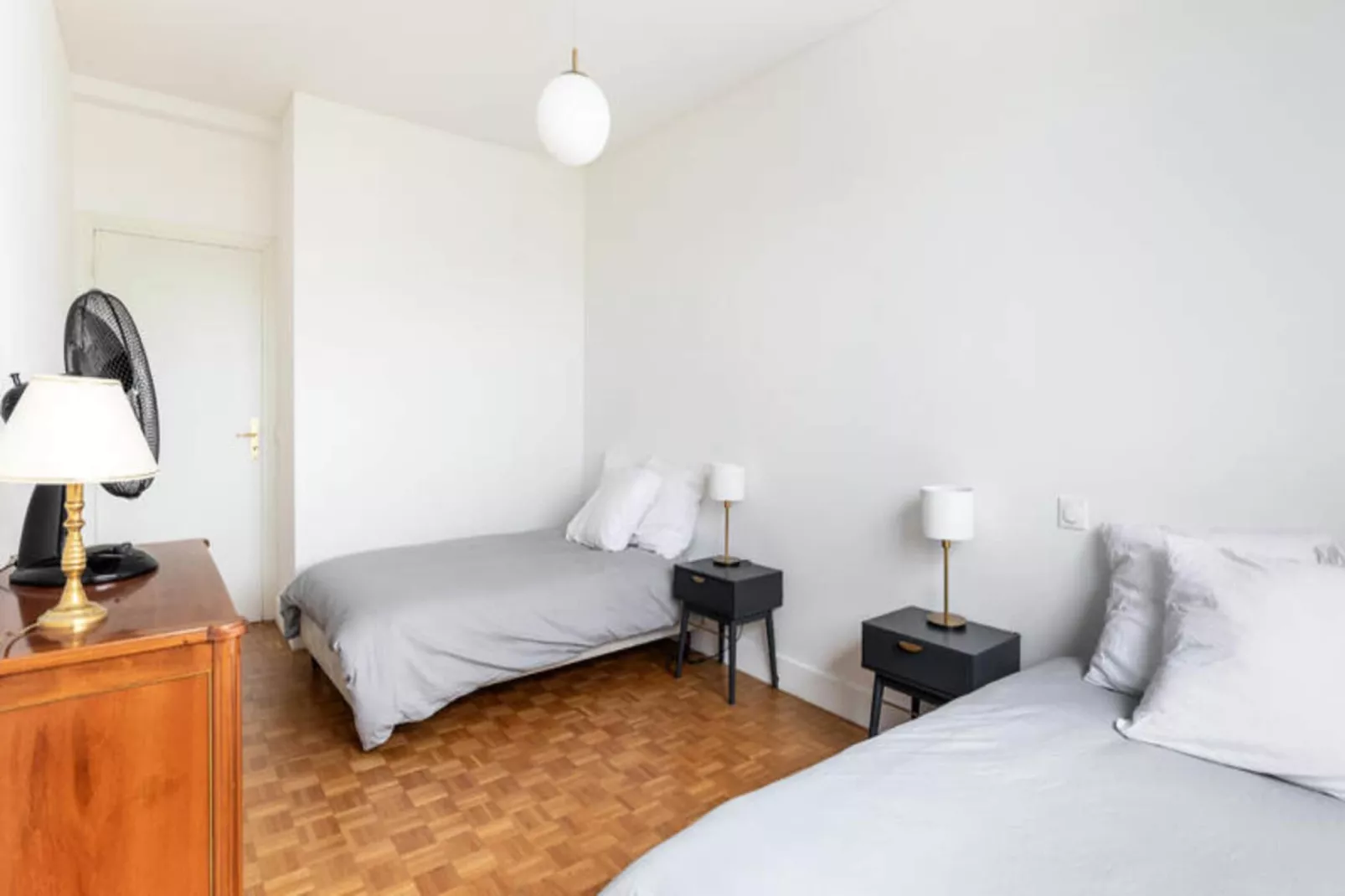 Appartements à Nice-Sfeer