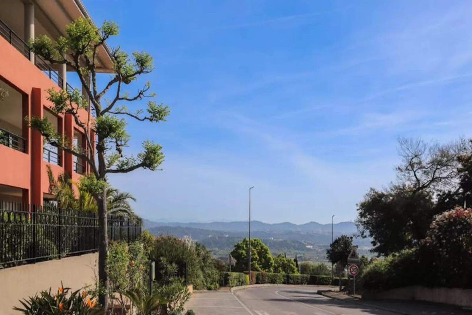 Appartement &agrave; Mandelieu - Piscine Et Court De Tennis-Image-tags.