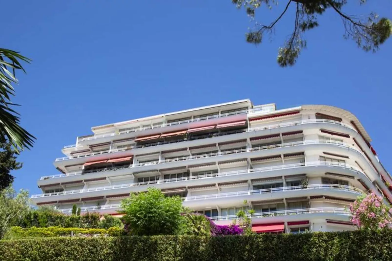 Résidence Appartement Enti&egrave;rement &eacute;quip&eacute; De 105 M2 Avec Vue Mer Et Collines-Buitenkant zomer