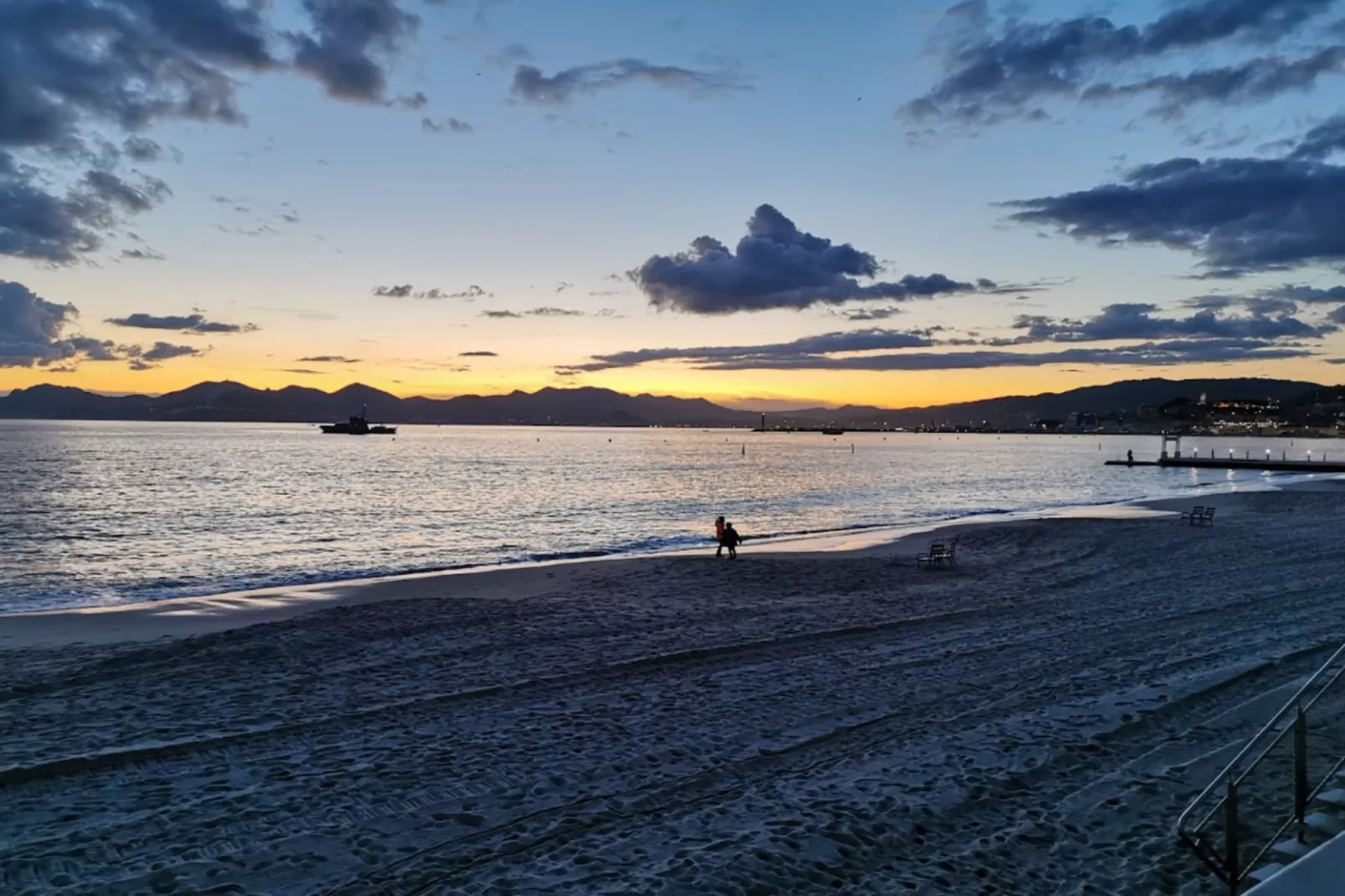 Résidence Appartement D’exception Cannes Centre Vue Mer Piscine ❤live Inparc Bruyere❤-Gebieden zomer 5km