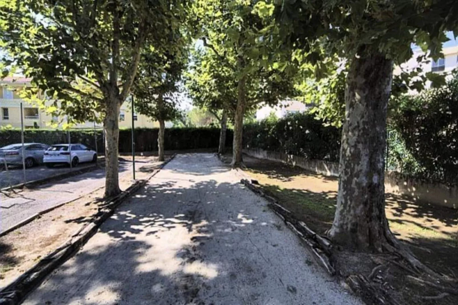 Résidence Les Jardins Ombragés - maeva Home-Buitenkant zomer