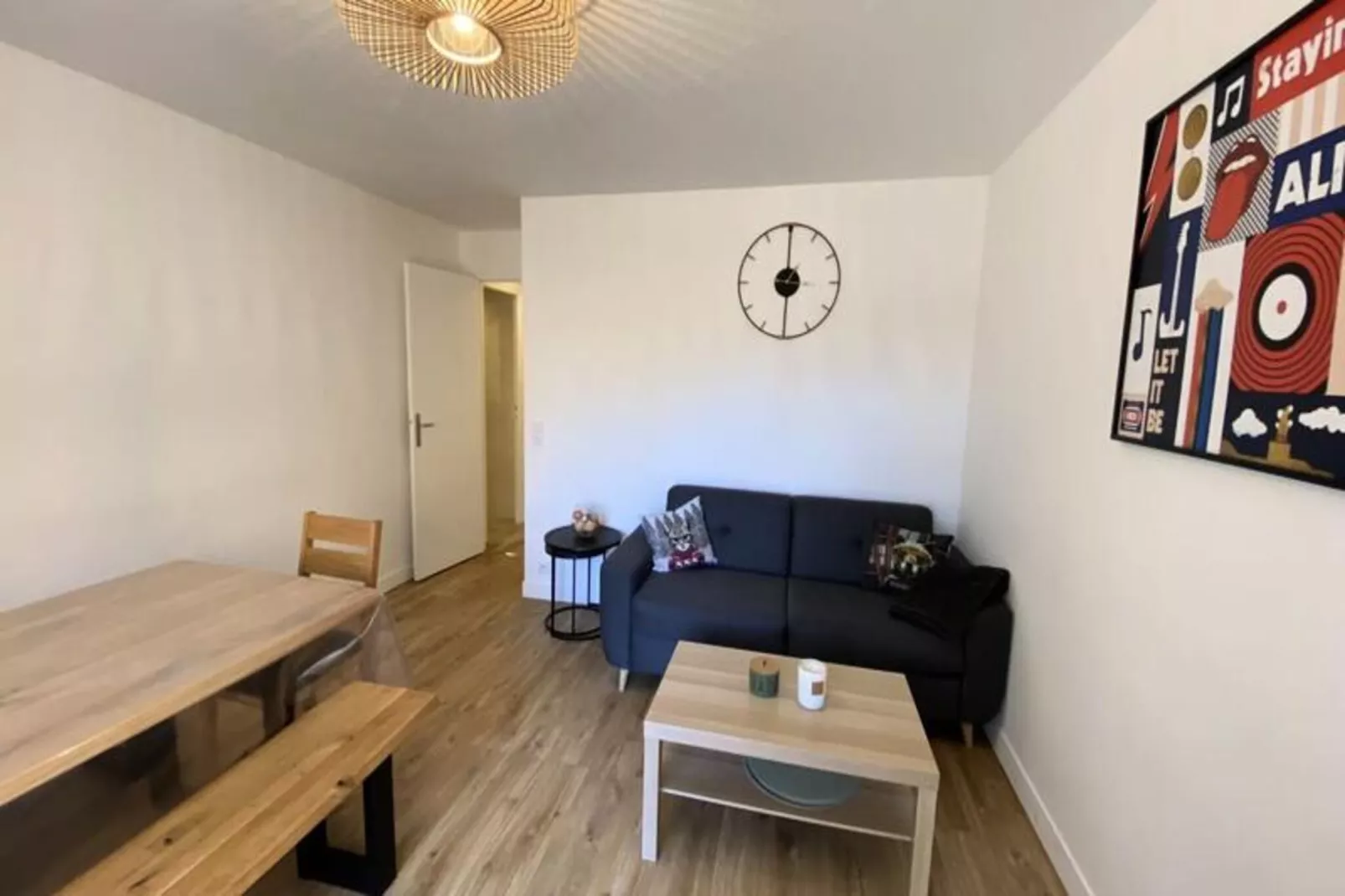 06bd - Bel Appartement 6 Personnes Face Pistes-Image-tags.