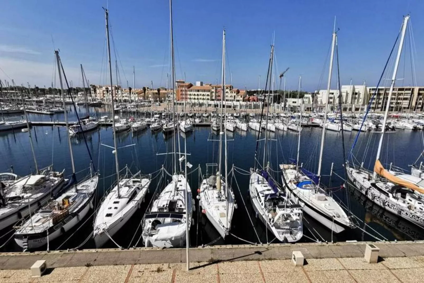 Résidence Terrasses De La Mediterranee 1-Gebieden zomer 1km