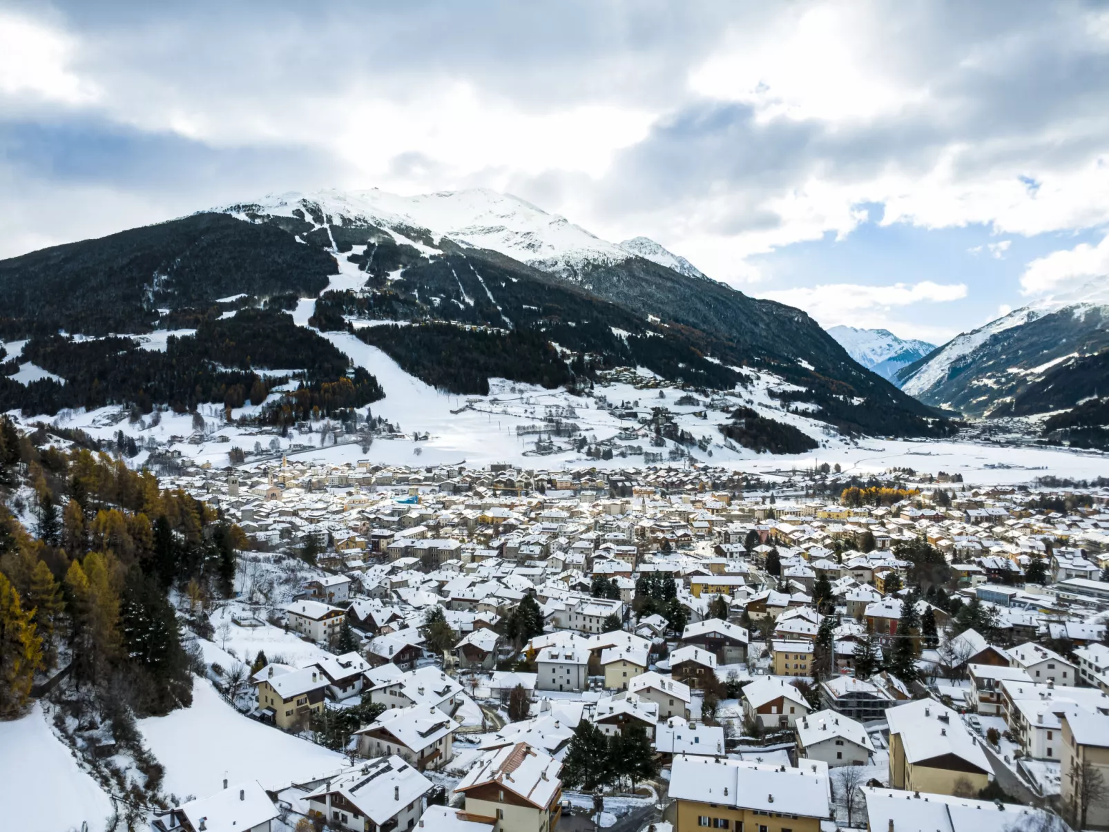 Baita Bucaneve-Buiten