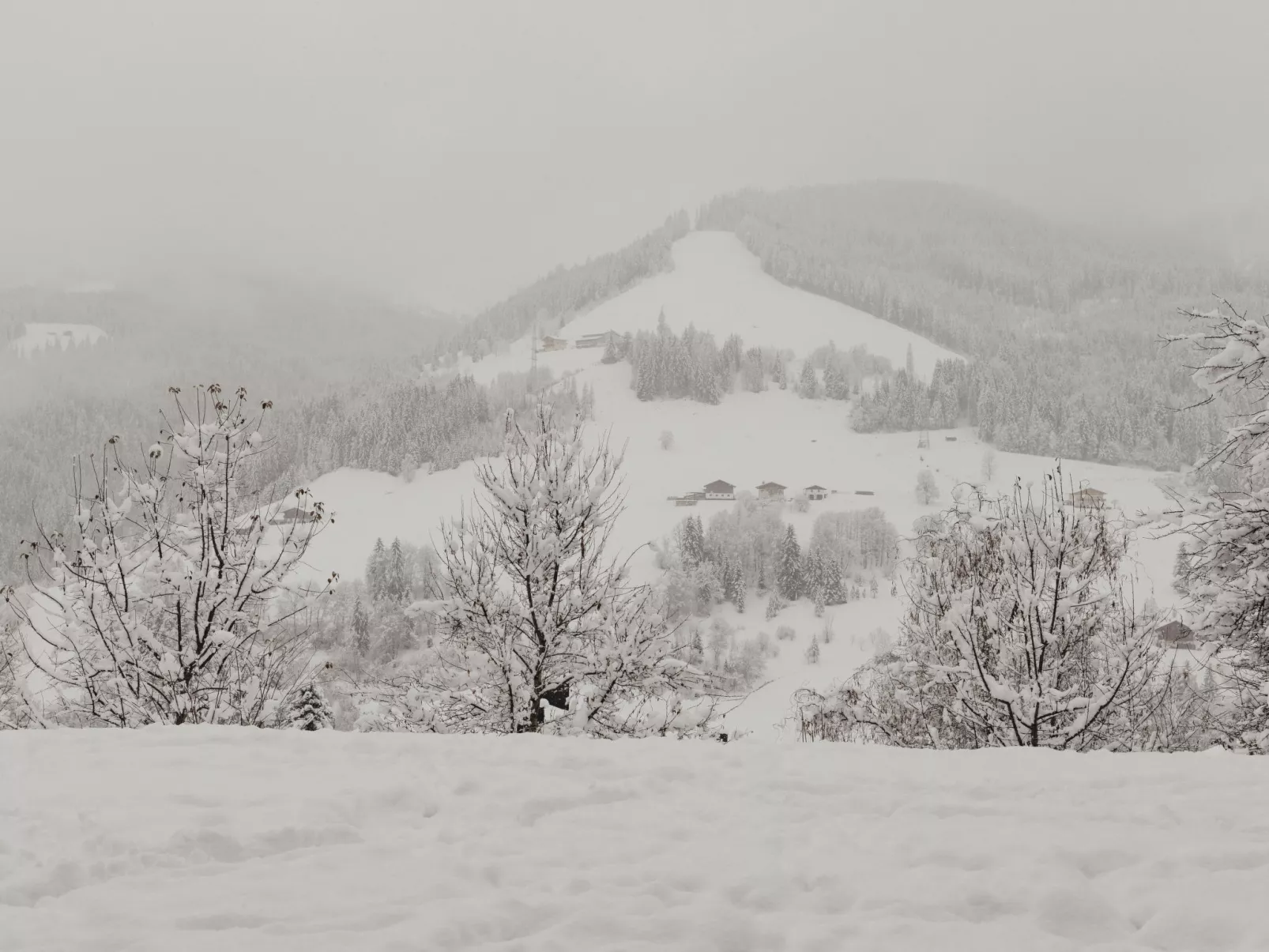 Royal Mountain Lodge-Buiten