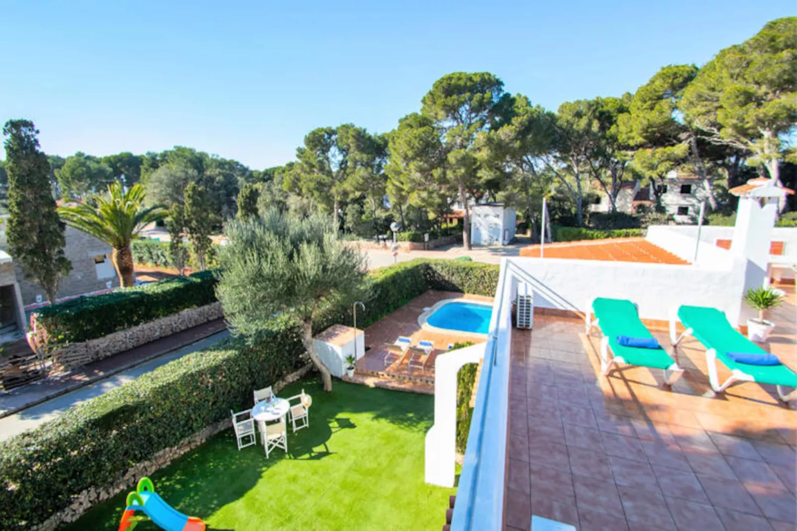 Maison à Cala Galdana-Image-tags.