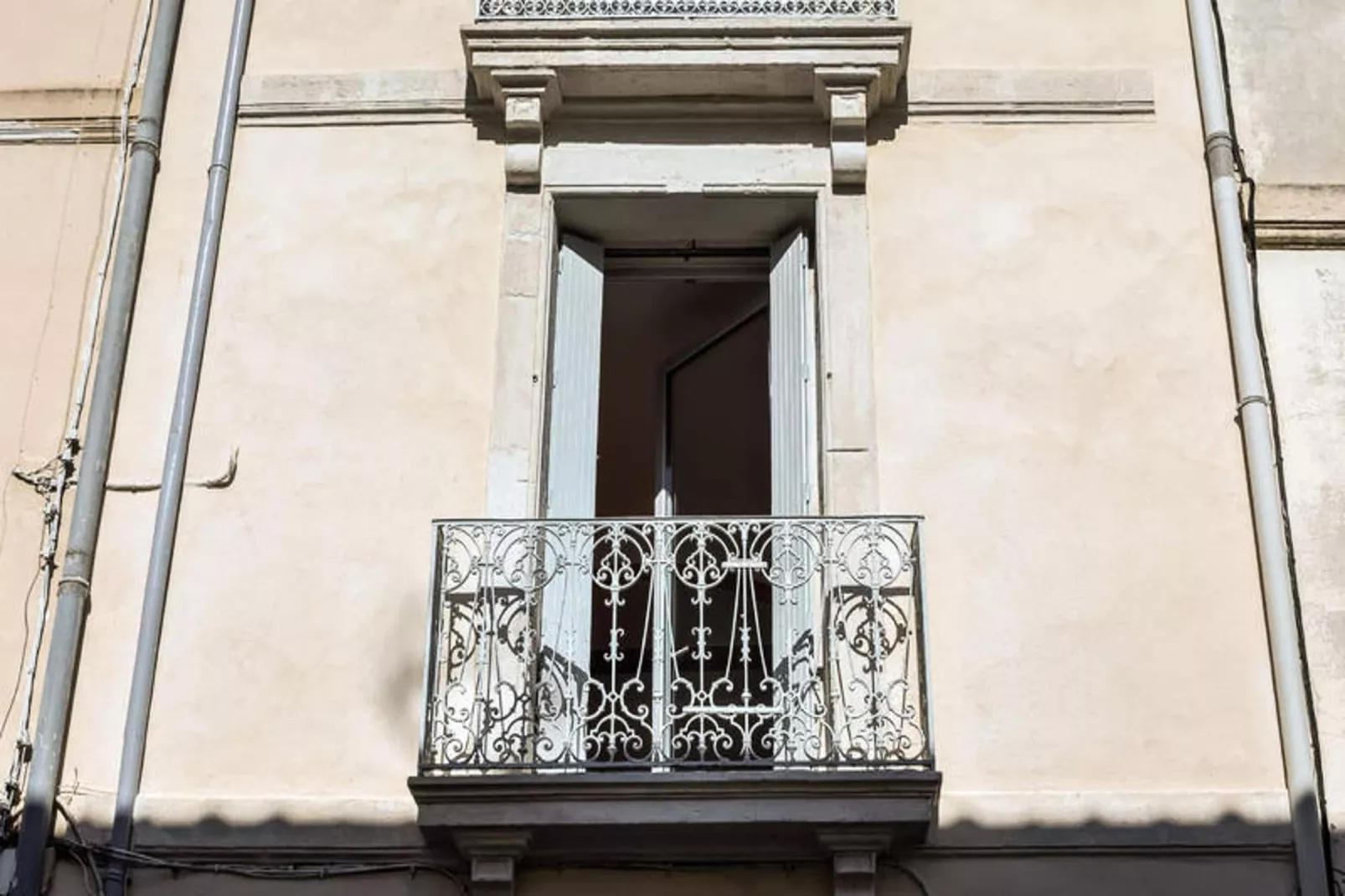 Appartements à Montpellier-Terrasbalkon