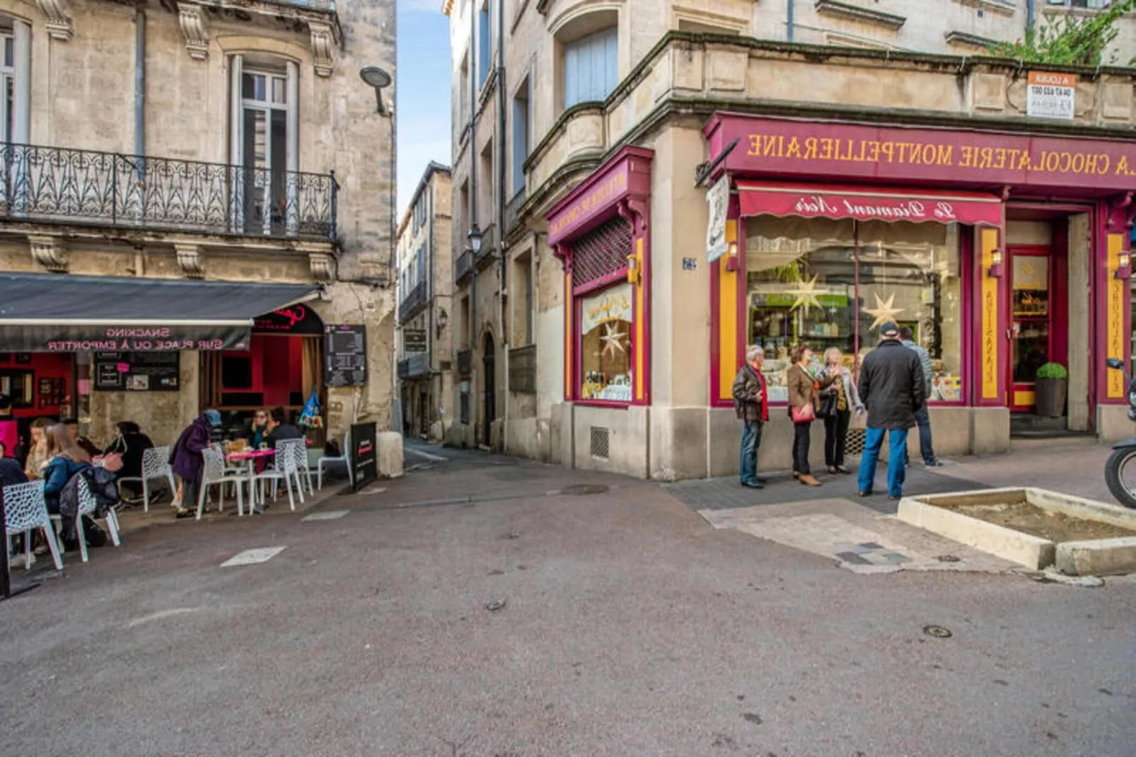 Appartements à Montpellier - Gebieden zomer 5km