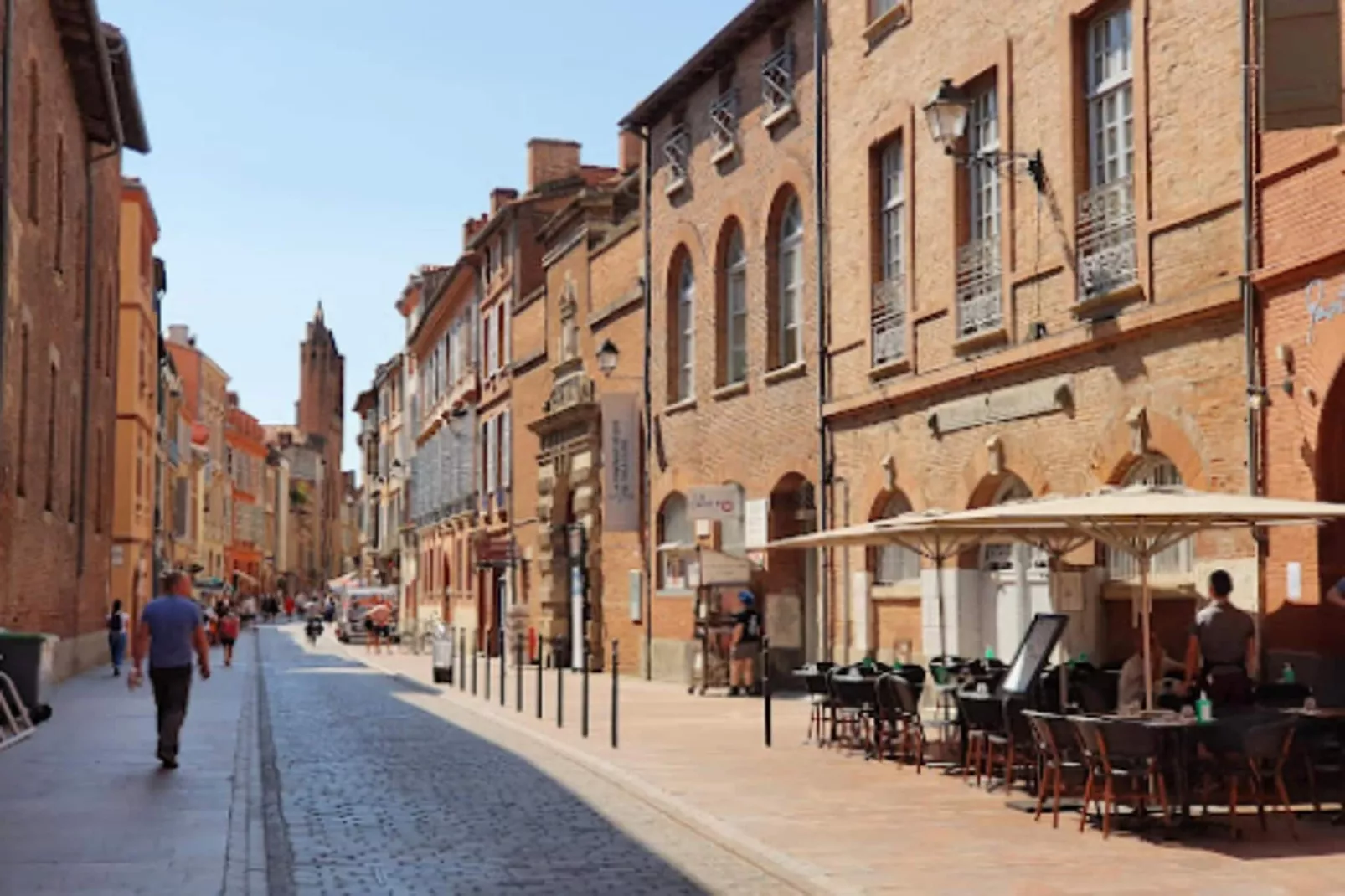 Appartements à Palavas-les-Flots-Gebieden zomer 5km