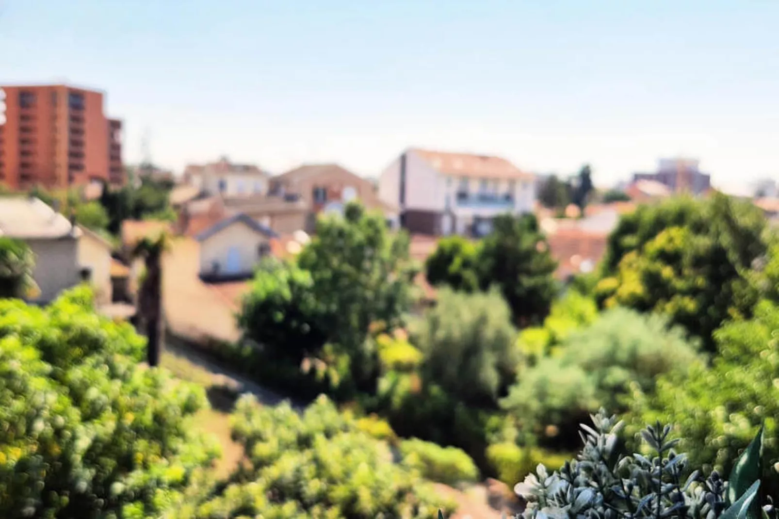 Studio à Toulouse-Uitzicht zomer