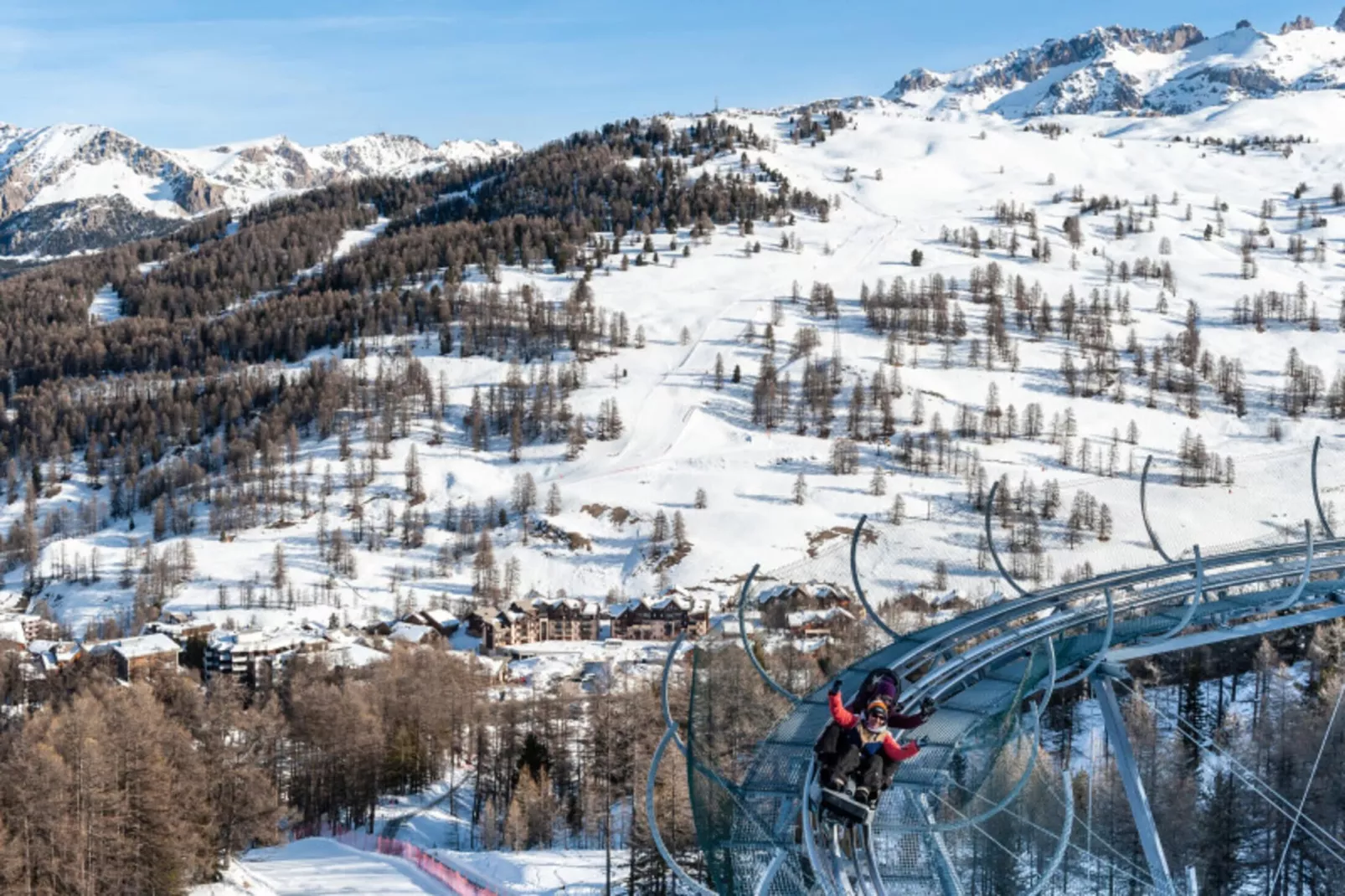 Chalet Des Rennes - Gebied winter 20km
