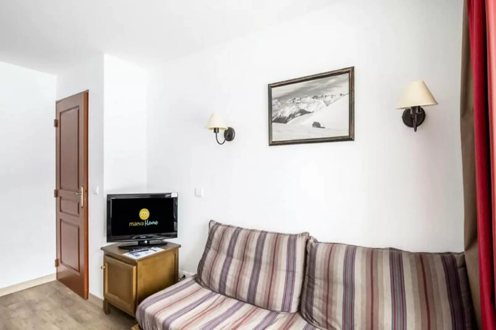 Résidence L'Albane - maeva Home - Buitenkant zomer