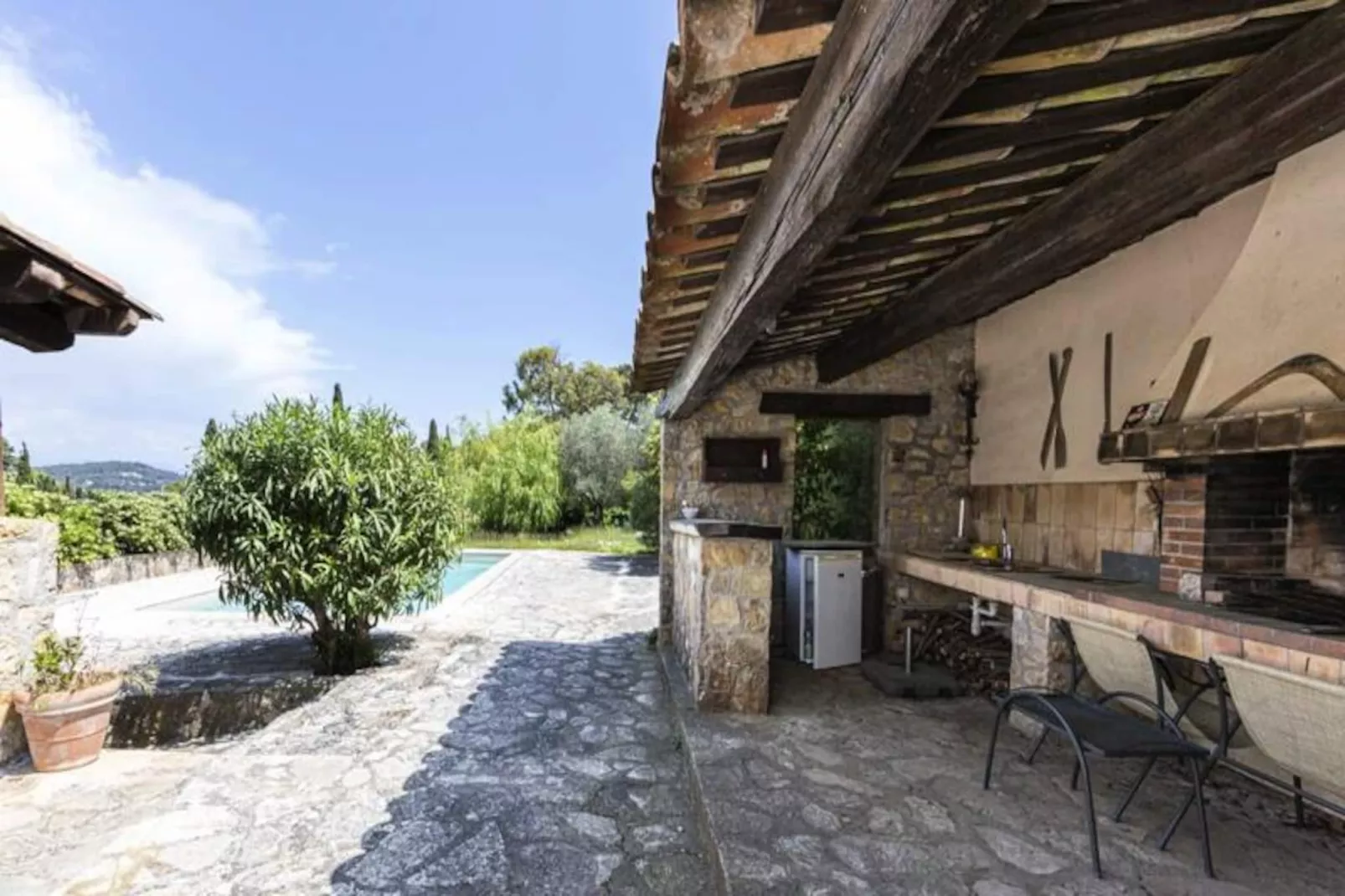 Résidence Grande Villa Proven&ccedil;ale Piscine Dans Un &eacute;crin De Verdure ❤live In Cannes❤