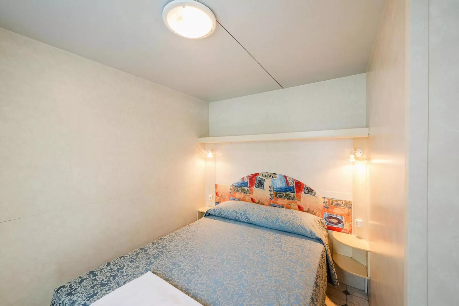 Mobile Homes Toscolano, Toscolano Maderno-Mobilhome, Belegung mit 1-4 Personen-Slaapkamer