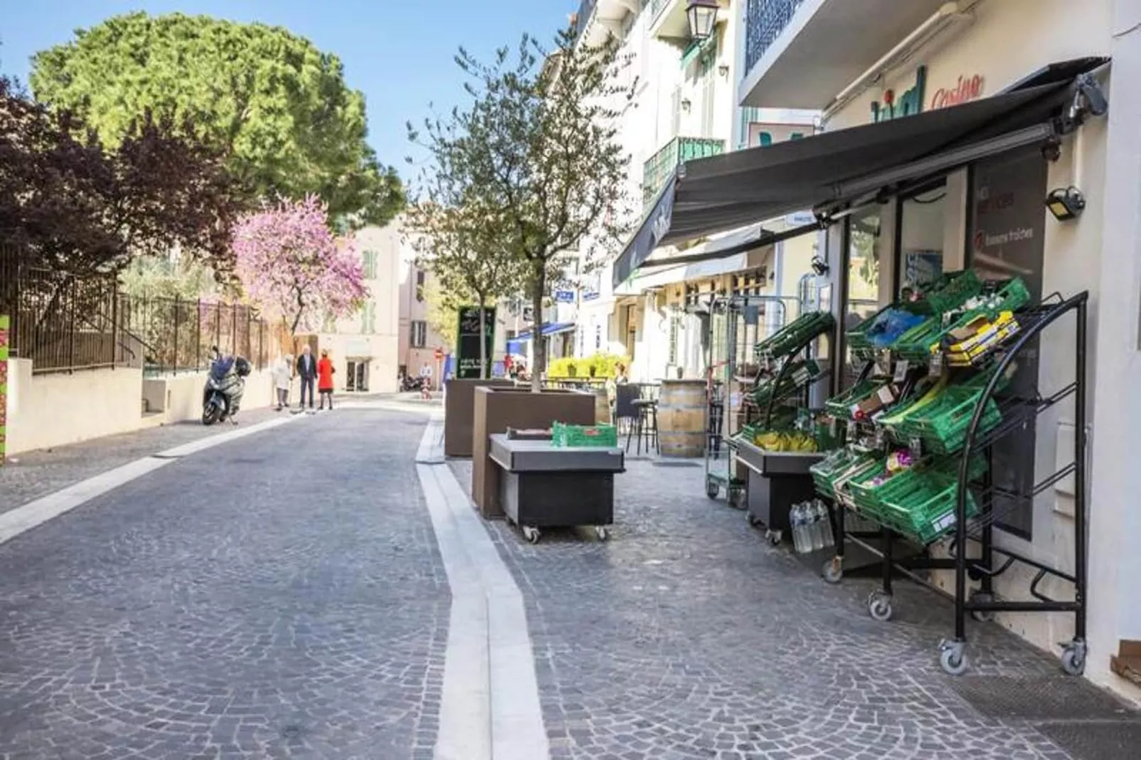 Résidence Bnb Renting R&eacute;sidence Du Suquet-Faciliteiten