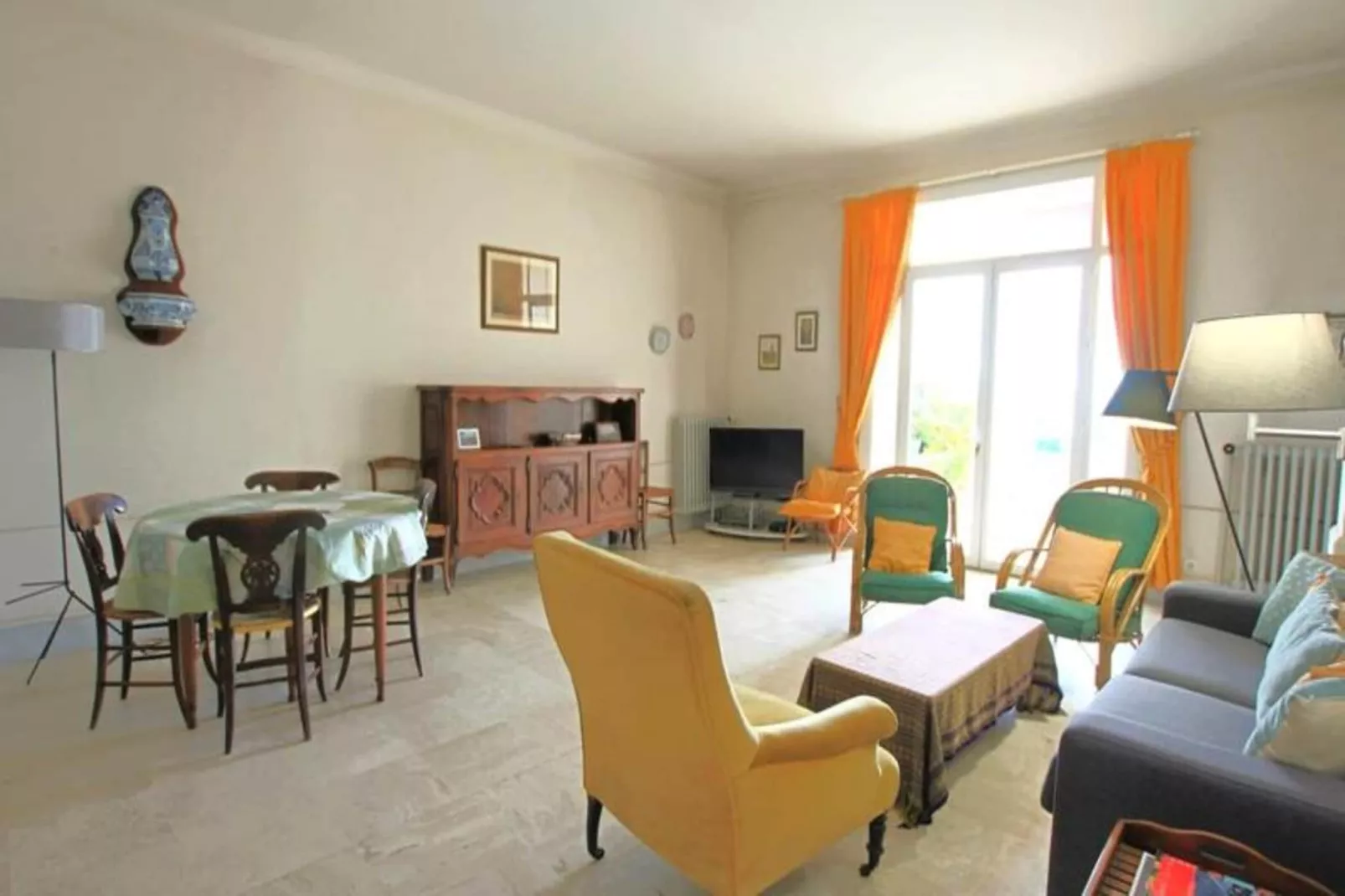 Résidence Appartement 145 M2 Face &agrave; La Mer / Acc&egrave;s Priv&eacute; &agrave; La Mer-Buitenkant zomer