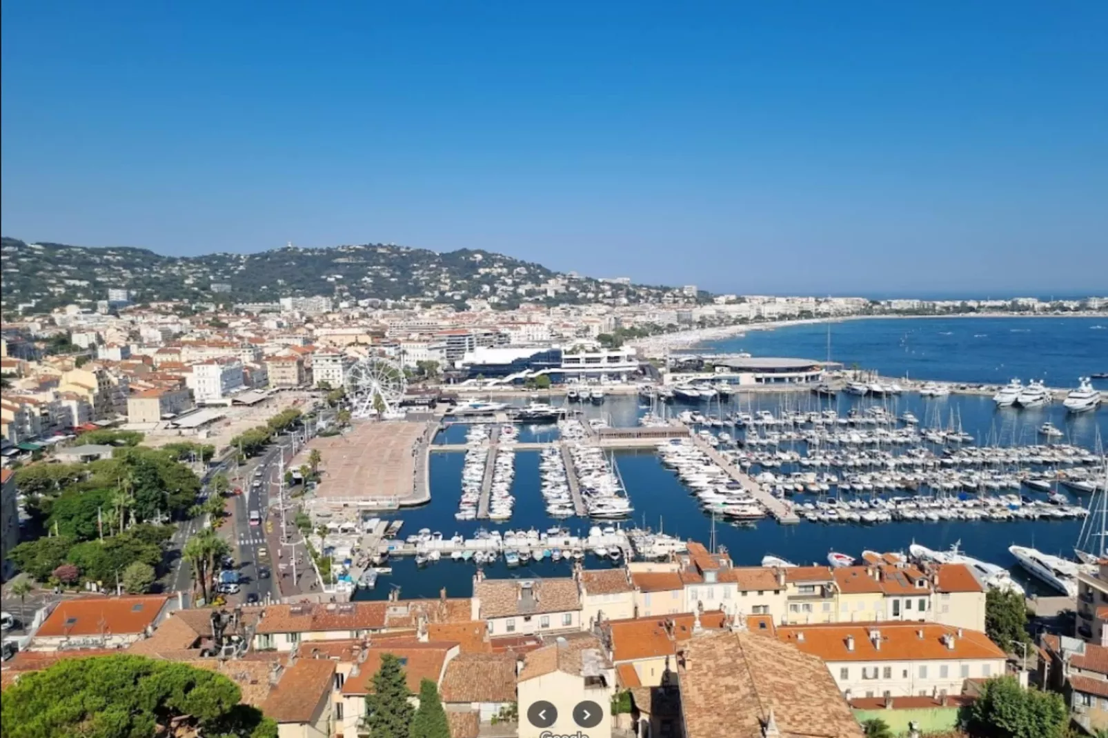 Résidence Bnb Renting Grand Studio Au C&oelig;ur De Cannes, Quartier De La Vieille Ville !-Gebieden zomer 5km
