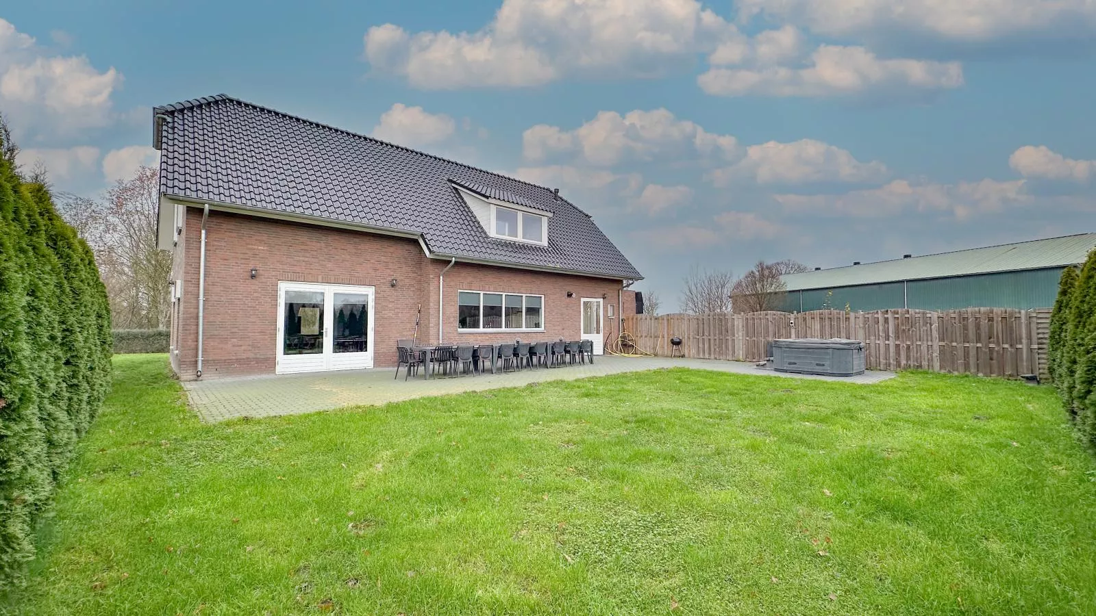 Landzicht-Tuinen zomer