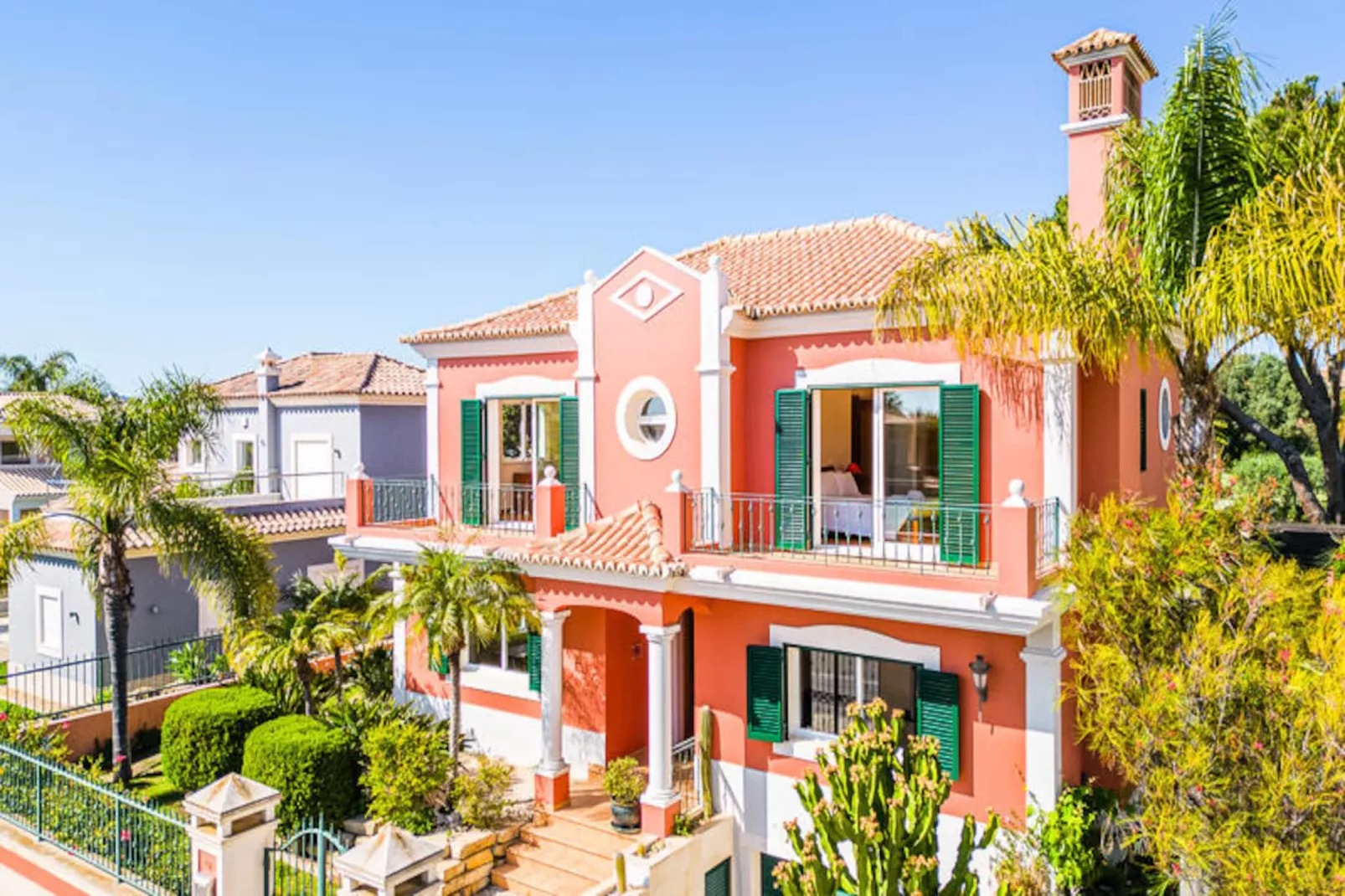 Maison à Quarteira-Niet-getagd