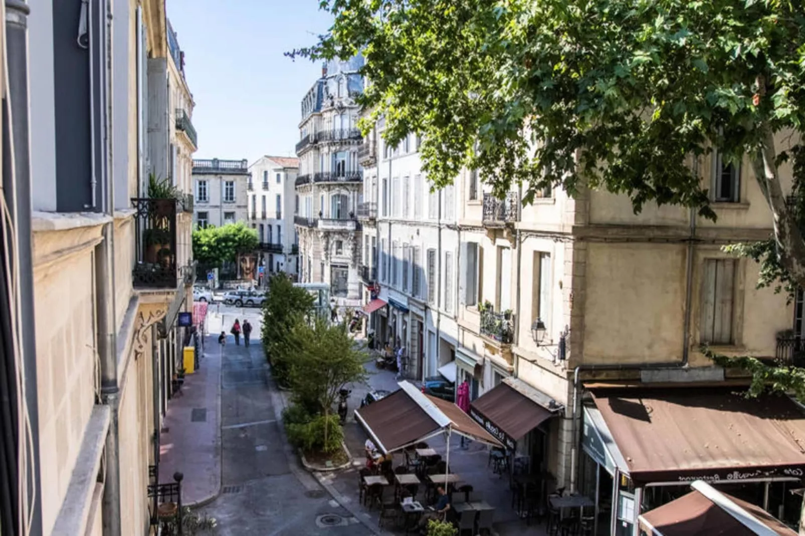 Appartements à Montpellier-Gebieden zomer 5km