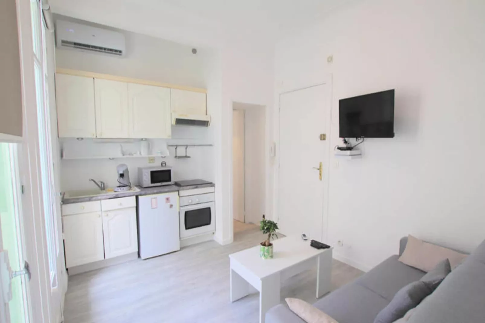 Appartements à Nice-Sfeer