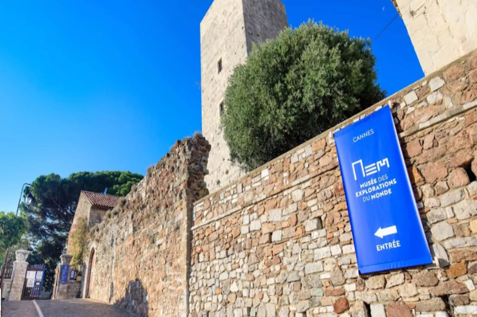 Résidence Appartement Climatis&eacute; 5 Voyageurs De 80 M2, Centre Ville Et Croisette-Gebieden zomer 5km