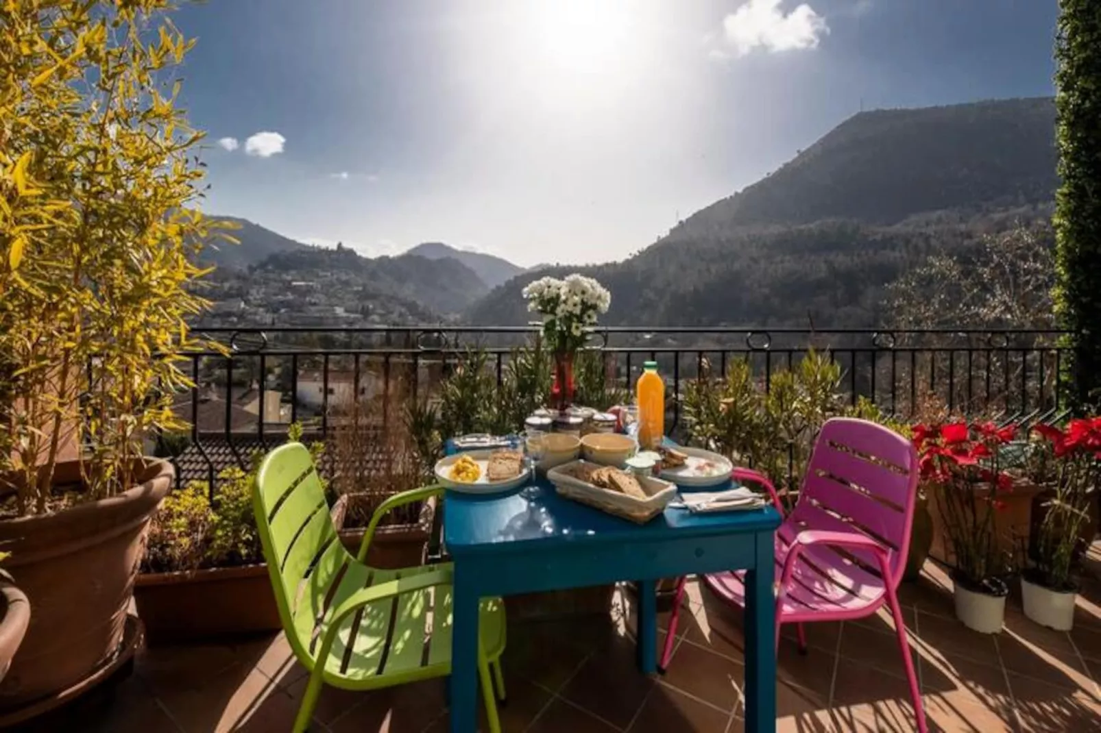 06c-villa 8 Pers Avec Piscine -arri&egrave;re Pays Ni&ccedil;ois-Image-tags.