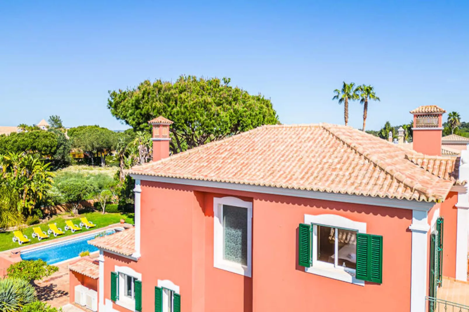 Maison à Quarteira-Niet-getagd