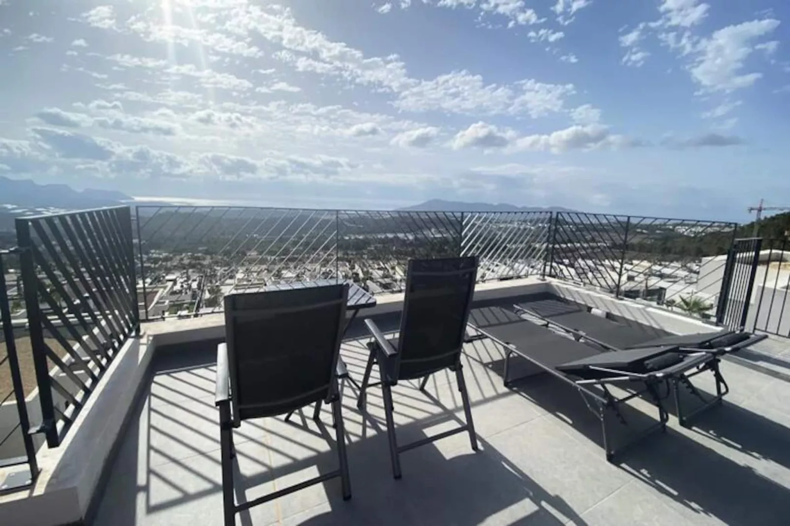 Villa Solymar &agrave; Polop Hills : Luxe Et Confort !-Image-tags.