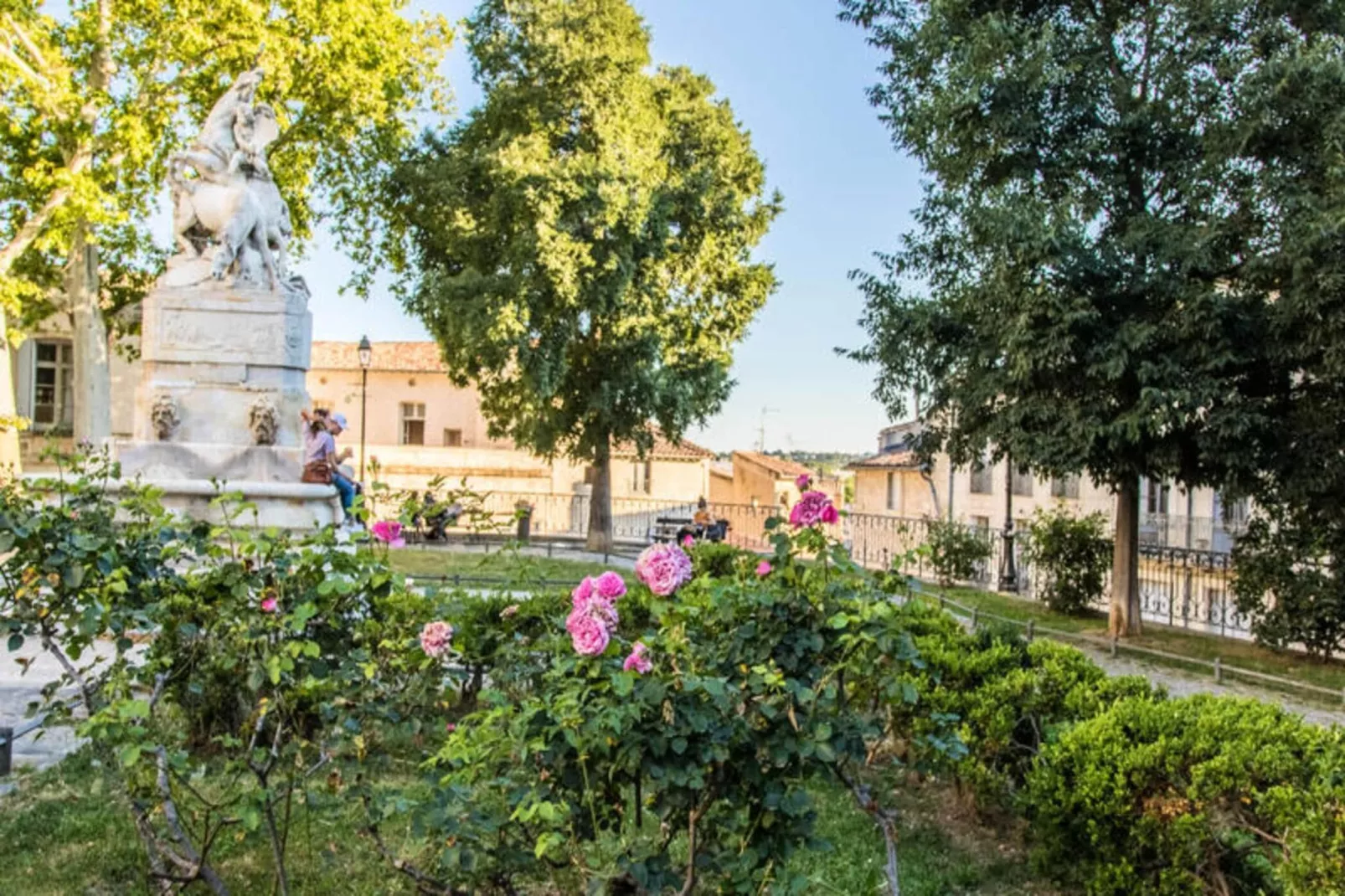 Appartements à Montpellier-Gebieden zomer 5km