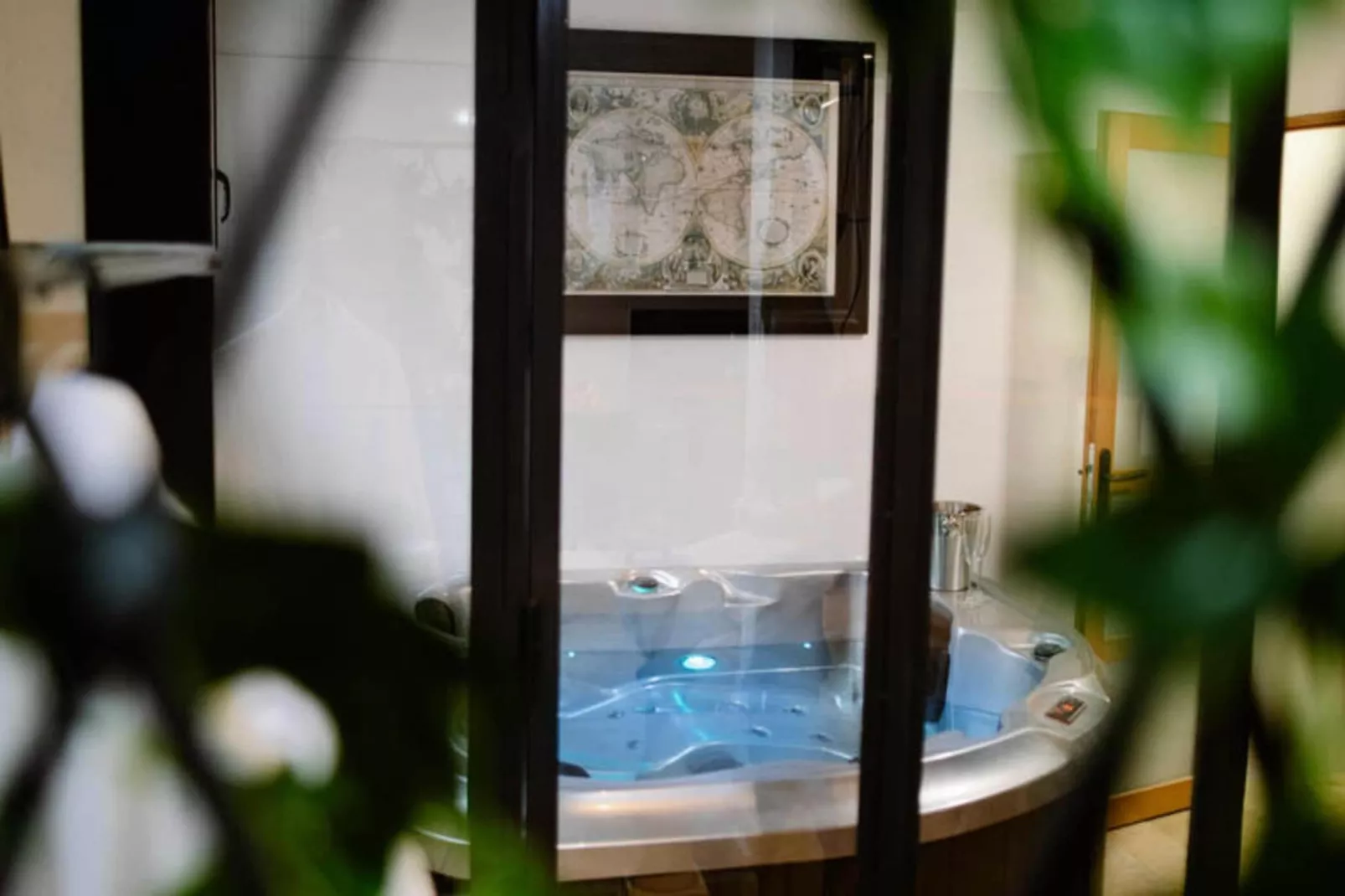 Studio à Nîmes-Sfeer