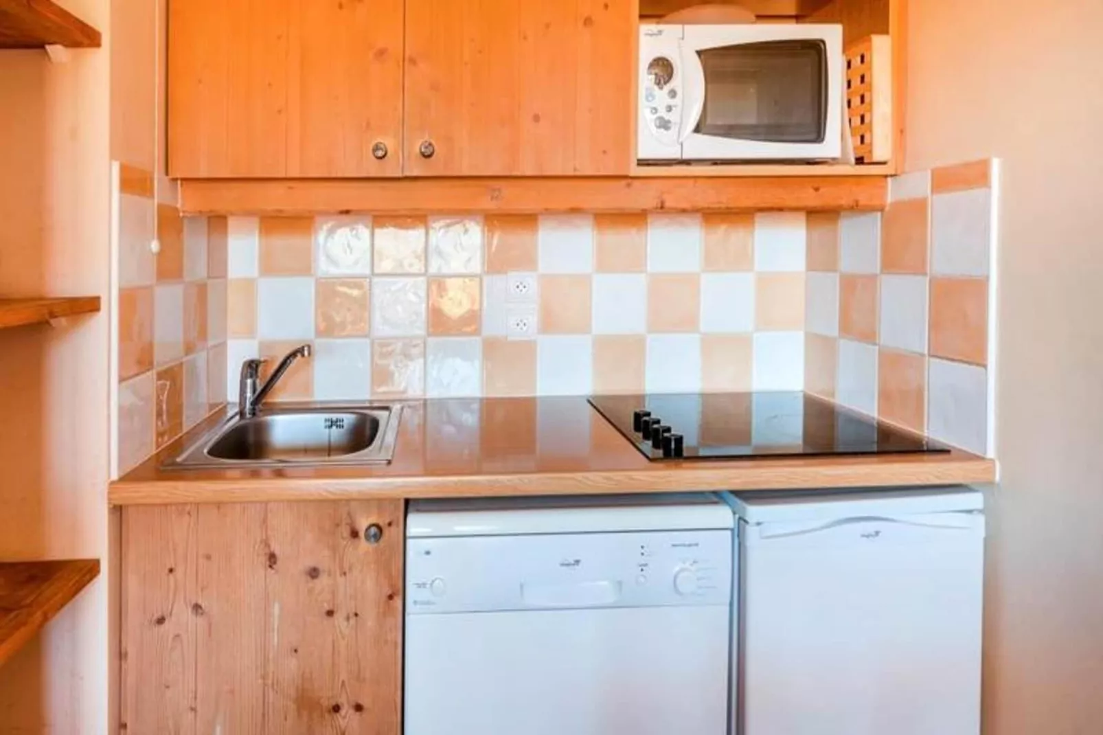 Résidence L'Albane - maeva Home - Keuken