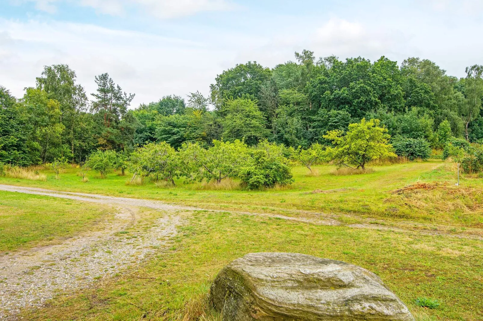 6 persoons vakantie huis in Glesborg-Uitzicht