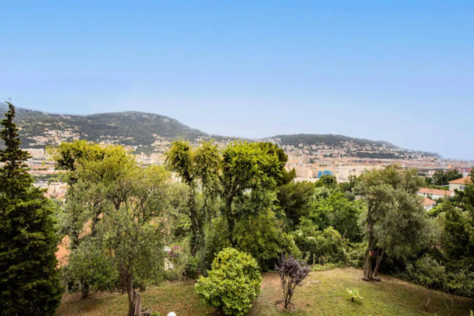 Appartements à Nice-Sfeer